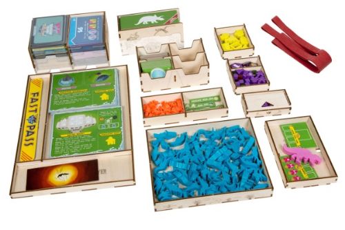 The Broken Token Dinosaur Island Organizer ORG094